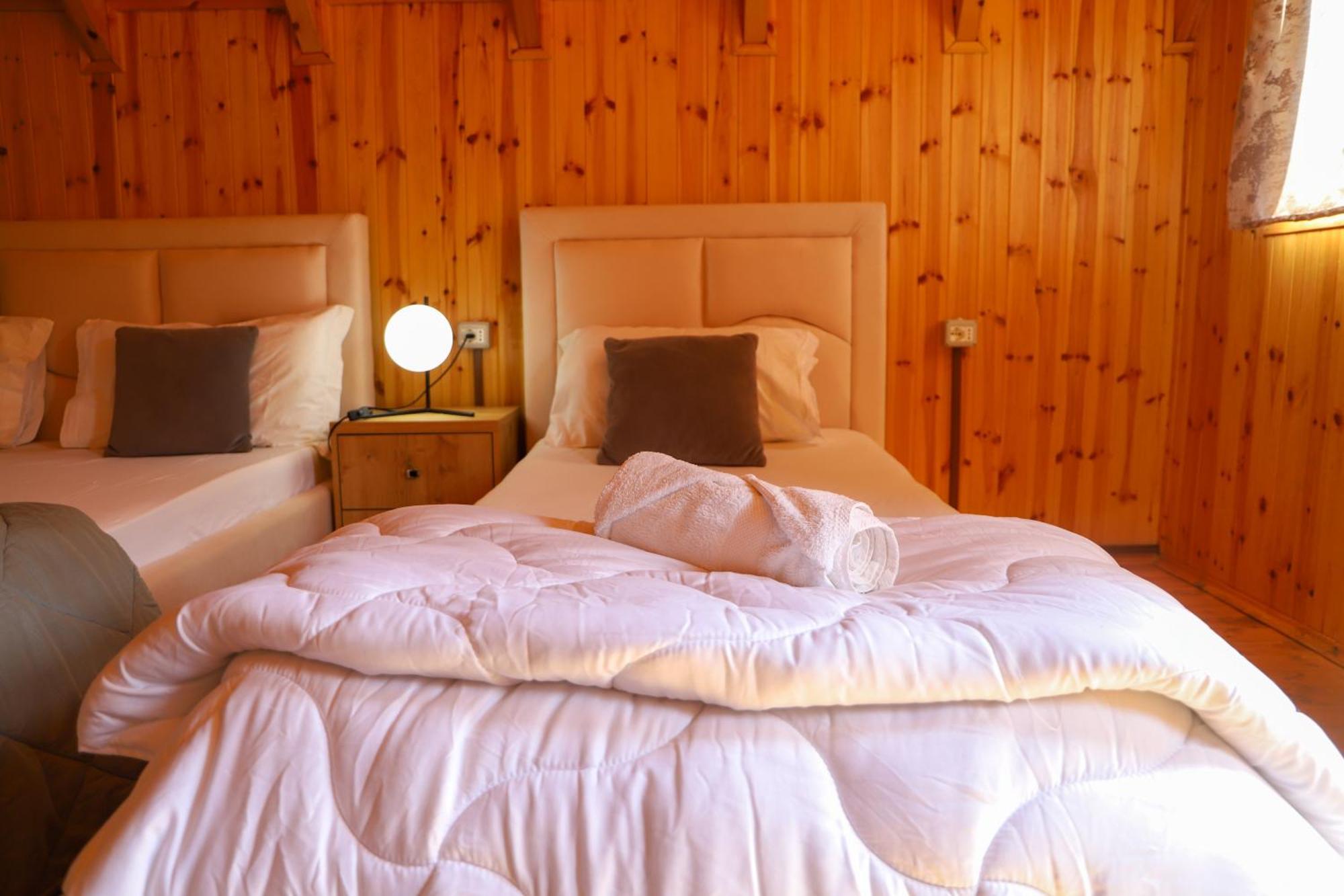 Wood House Villa Berat