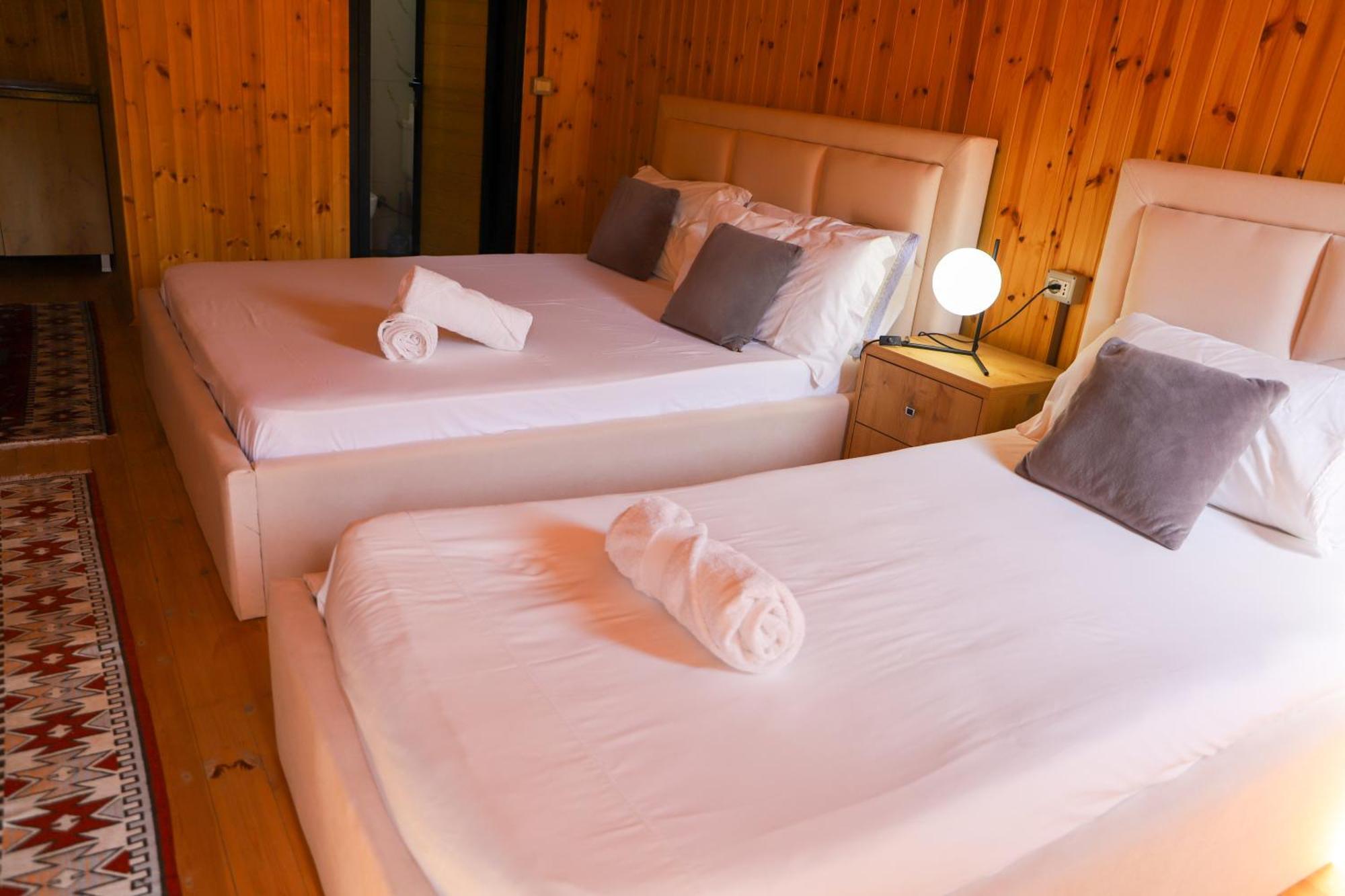 Wood House Villa