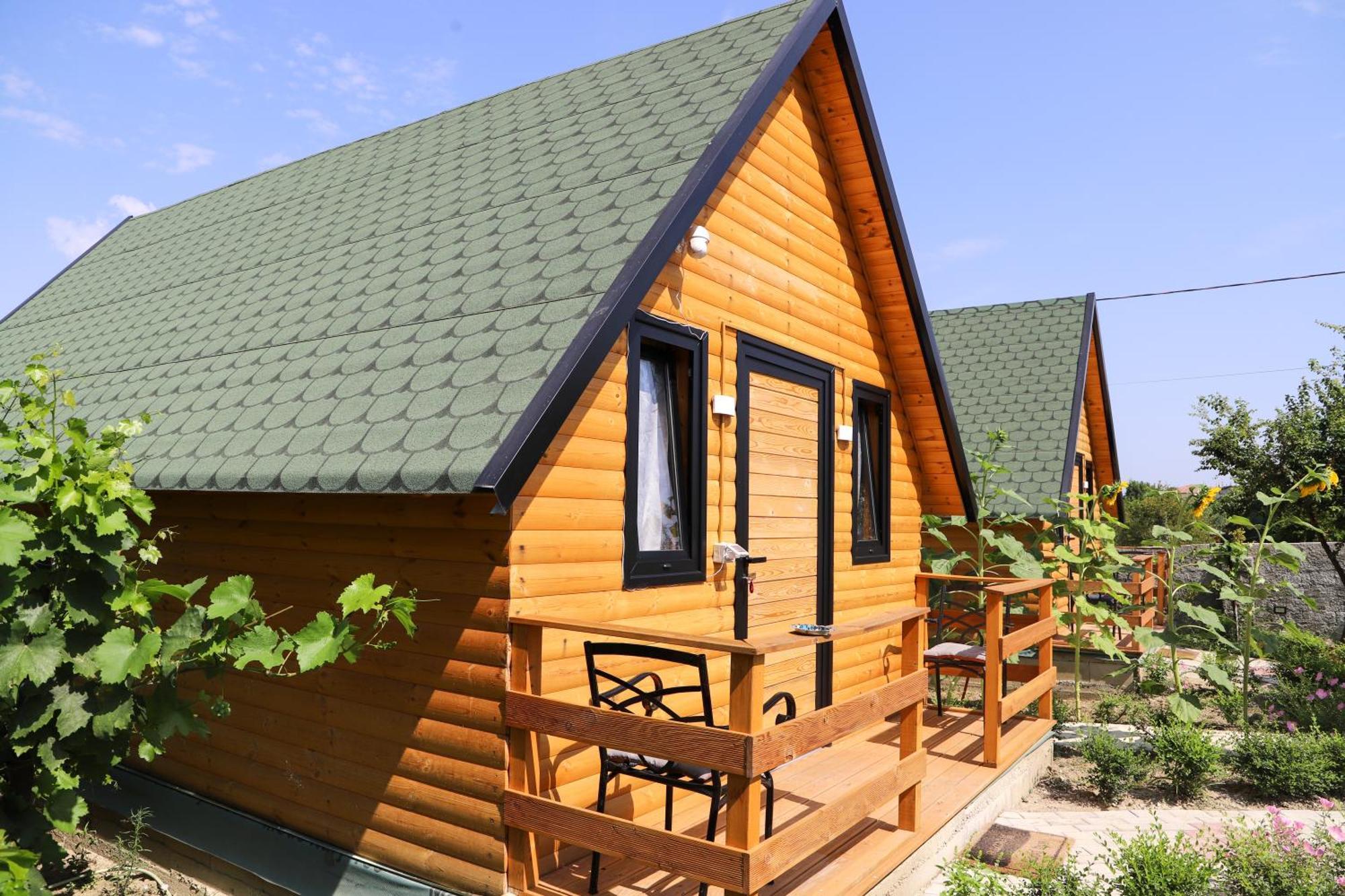 Villa Wood House *