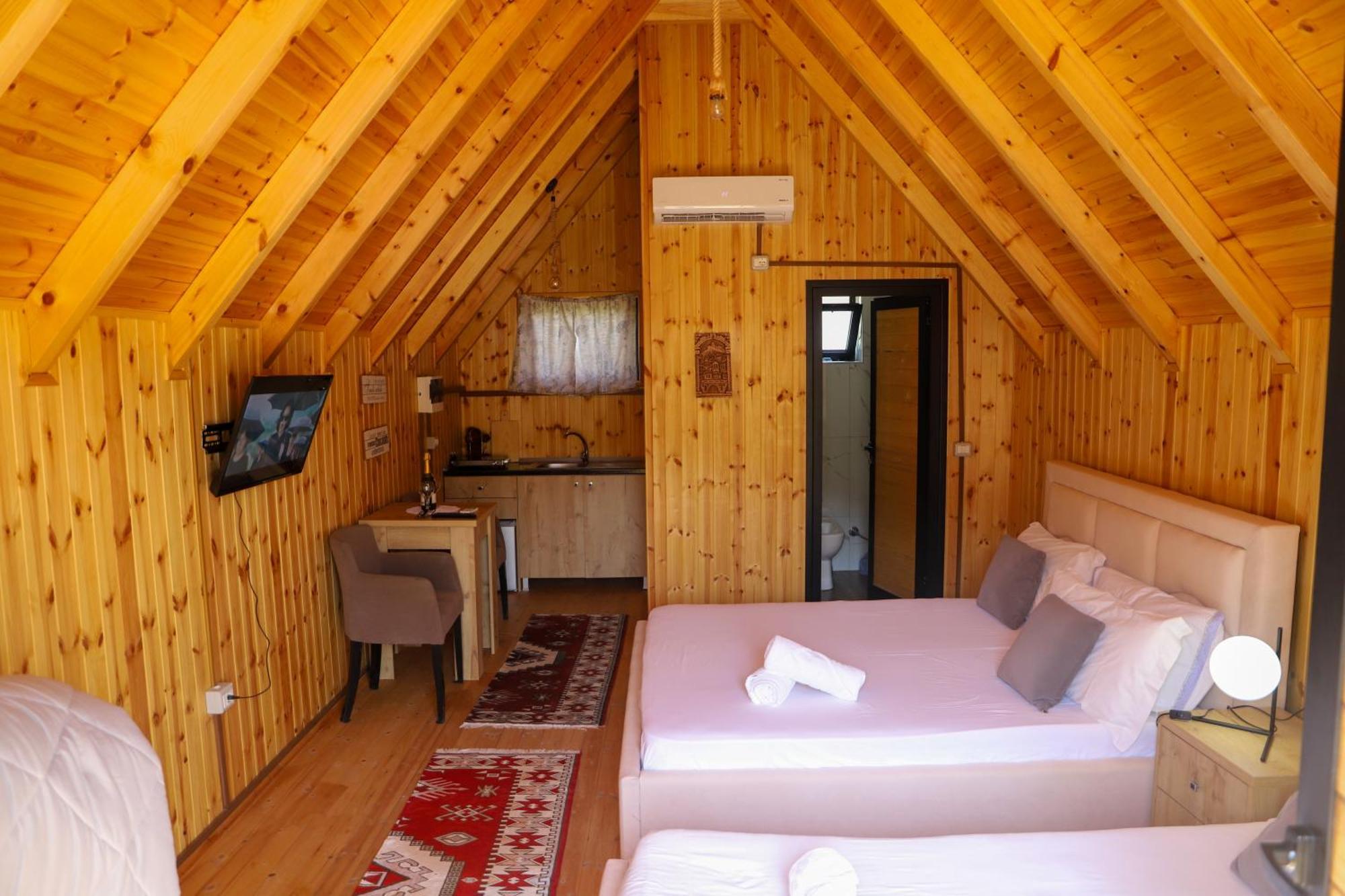 Wood House Berat