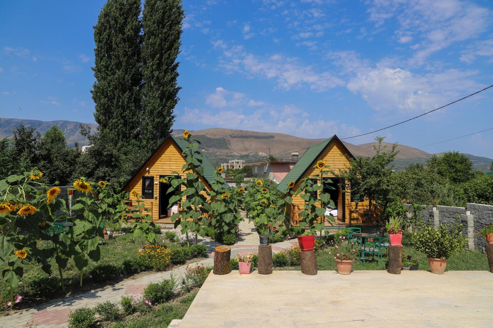 Villa Wood House Berat
