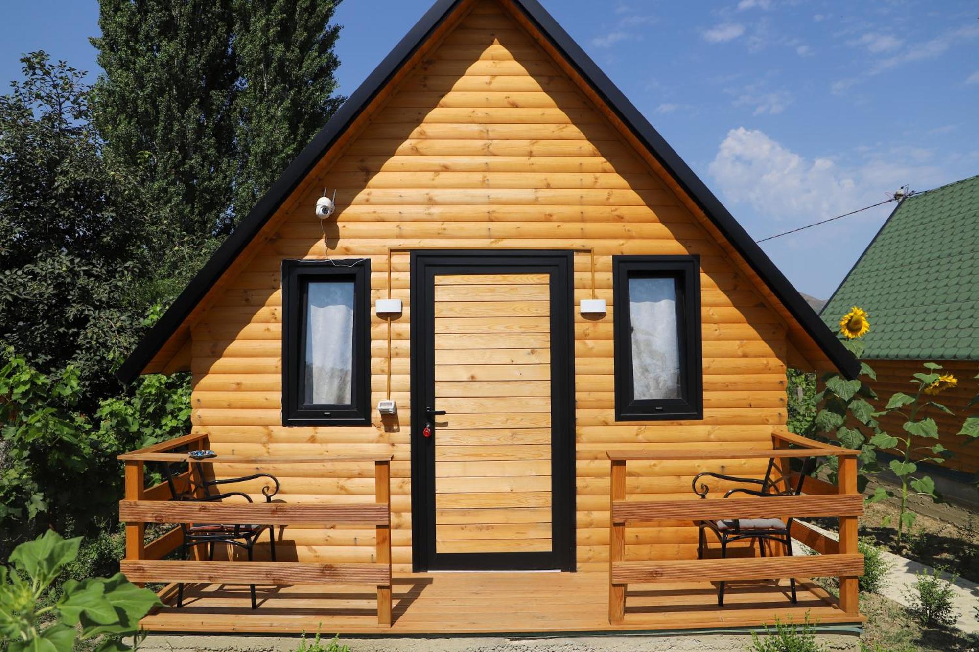Wood House * Berat