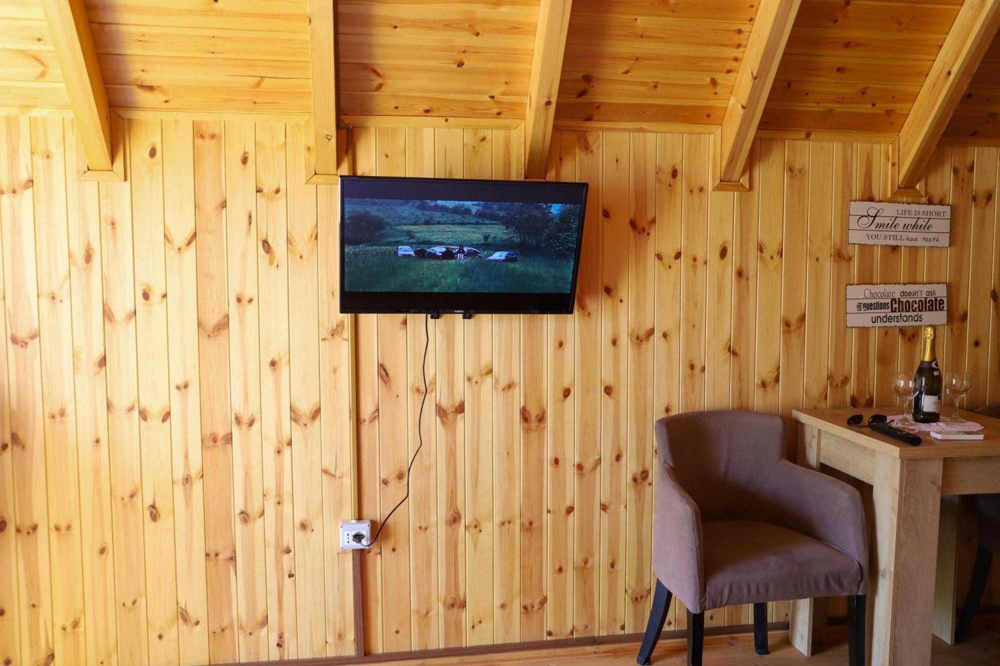 Wood House Villa Berat