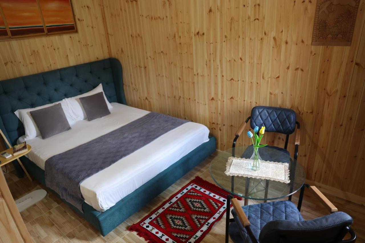 Wood House Villa