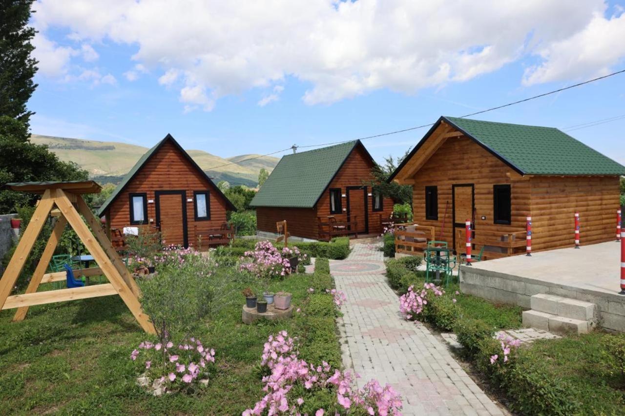 Villa Wood House Berat